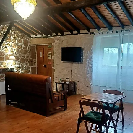 Monte Da Fonte Santa De Sao Luis Guest House Castelo Branco  Room photo