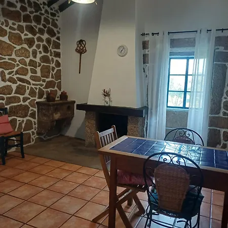 Monte Da Fonte Santa De Sao Luis Guest House Castelo Branco  Exterior photo