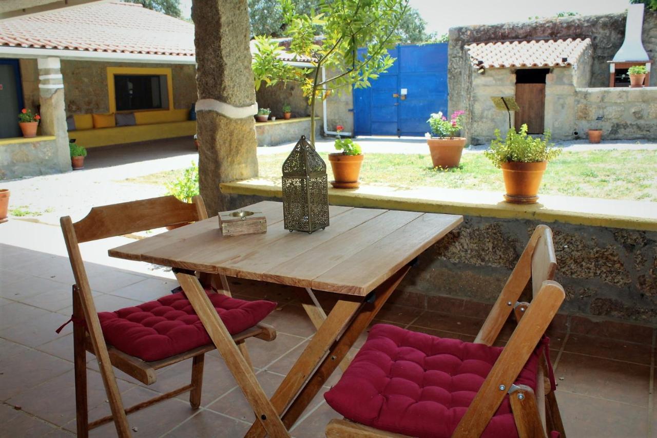 Monte Da Fonte Santa De São Luís Casa de Campo *