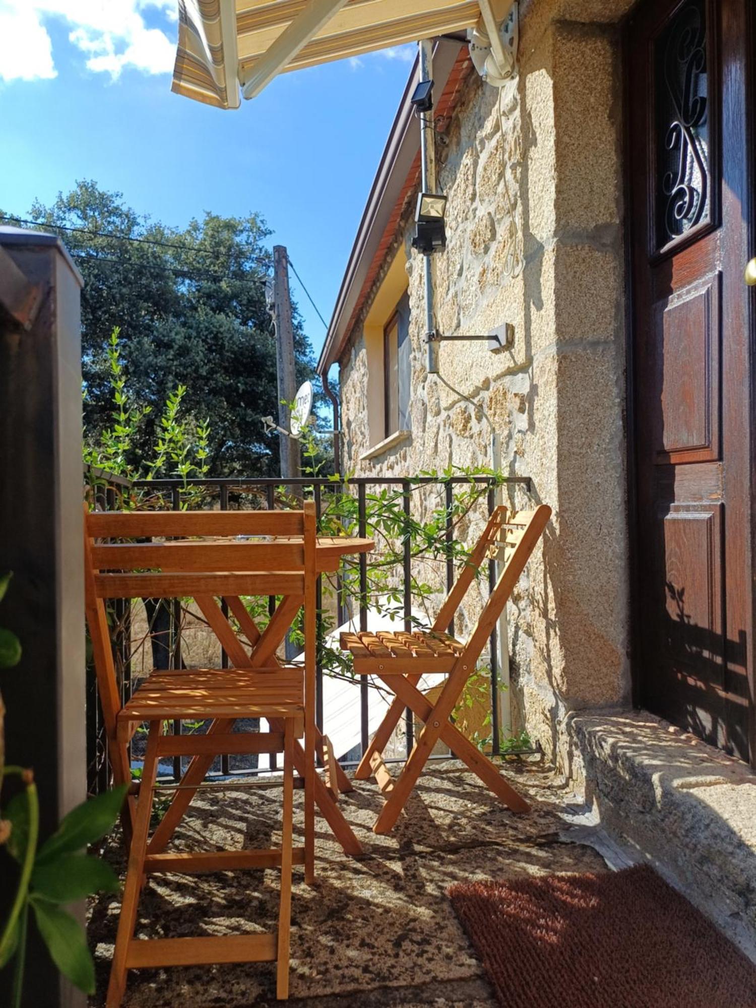 Monte Da Fonte Santa De São Luís Casa de Campo *