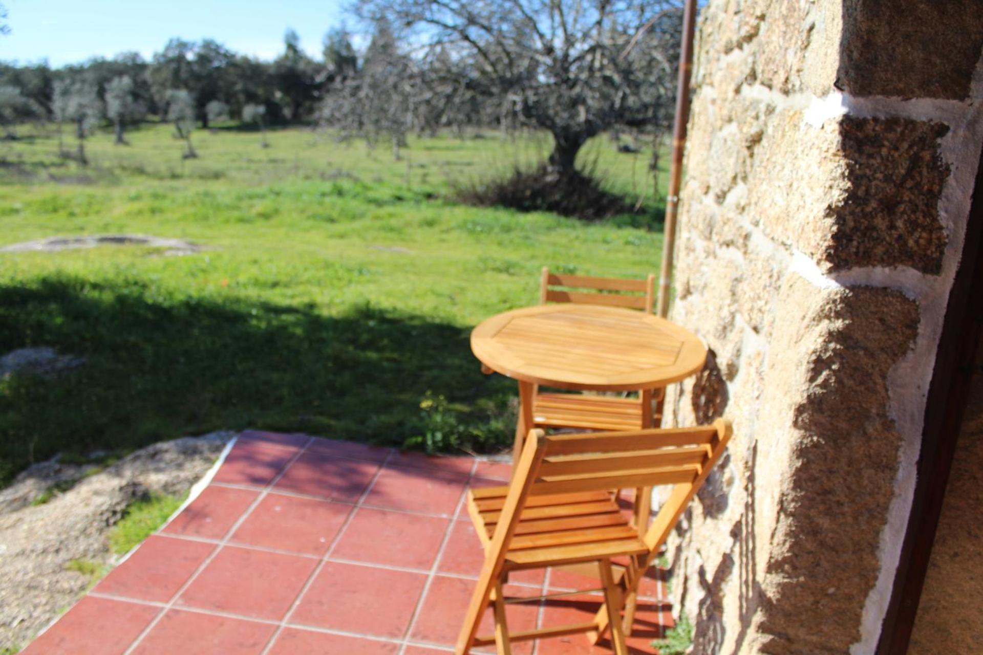 Monte Da Fonte Santa De São Luís Casa de Campo *