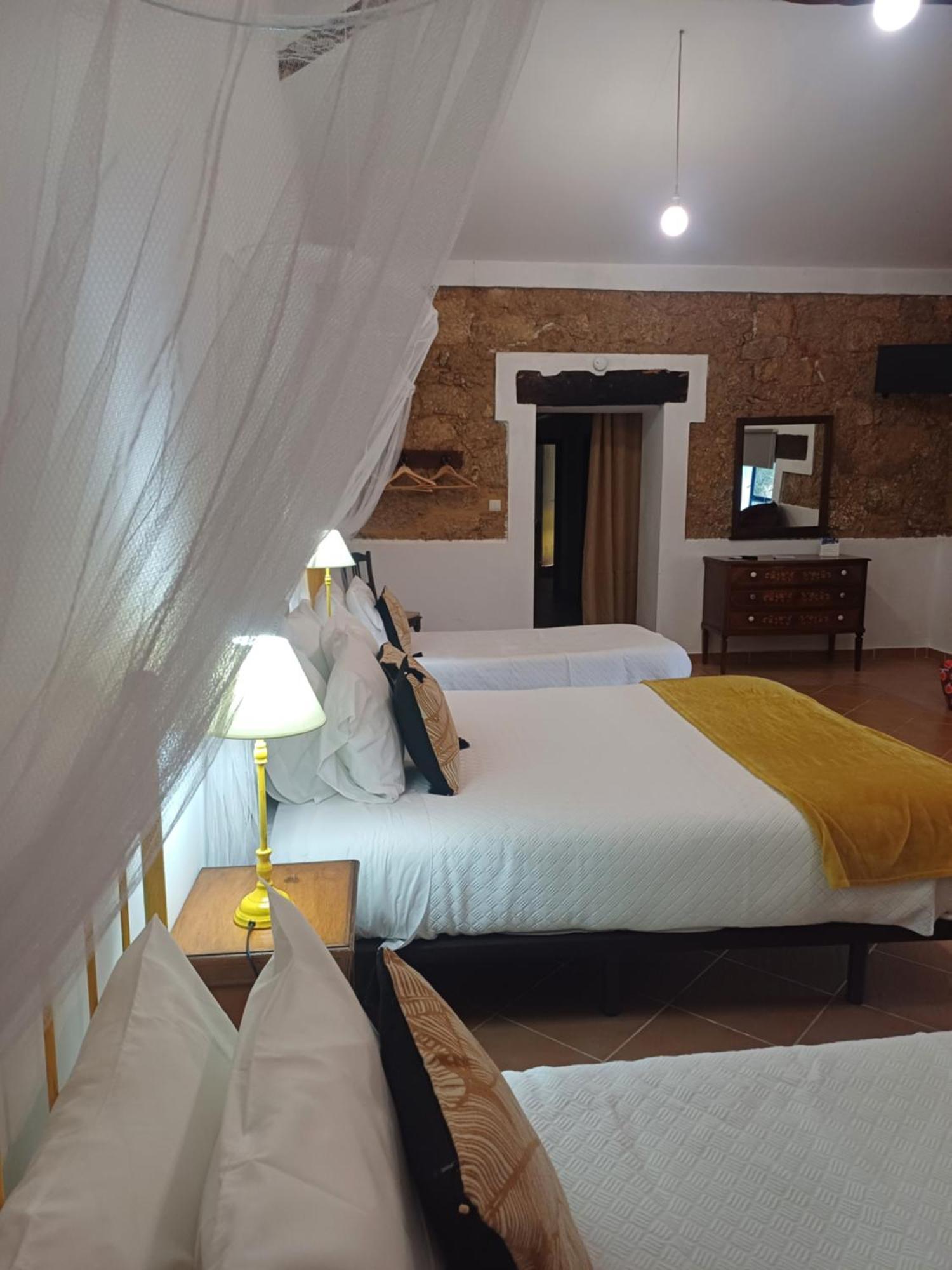 Monte Da Fonte Santa De São Luís Casa de Campo