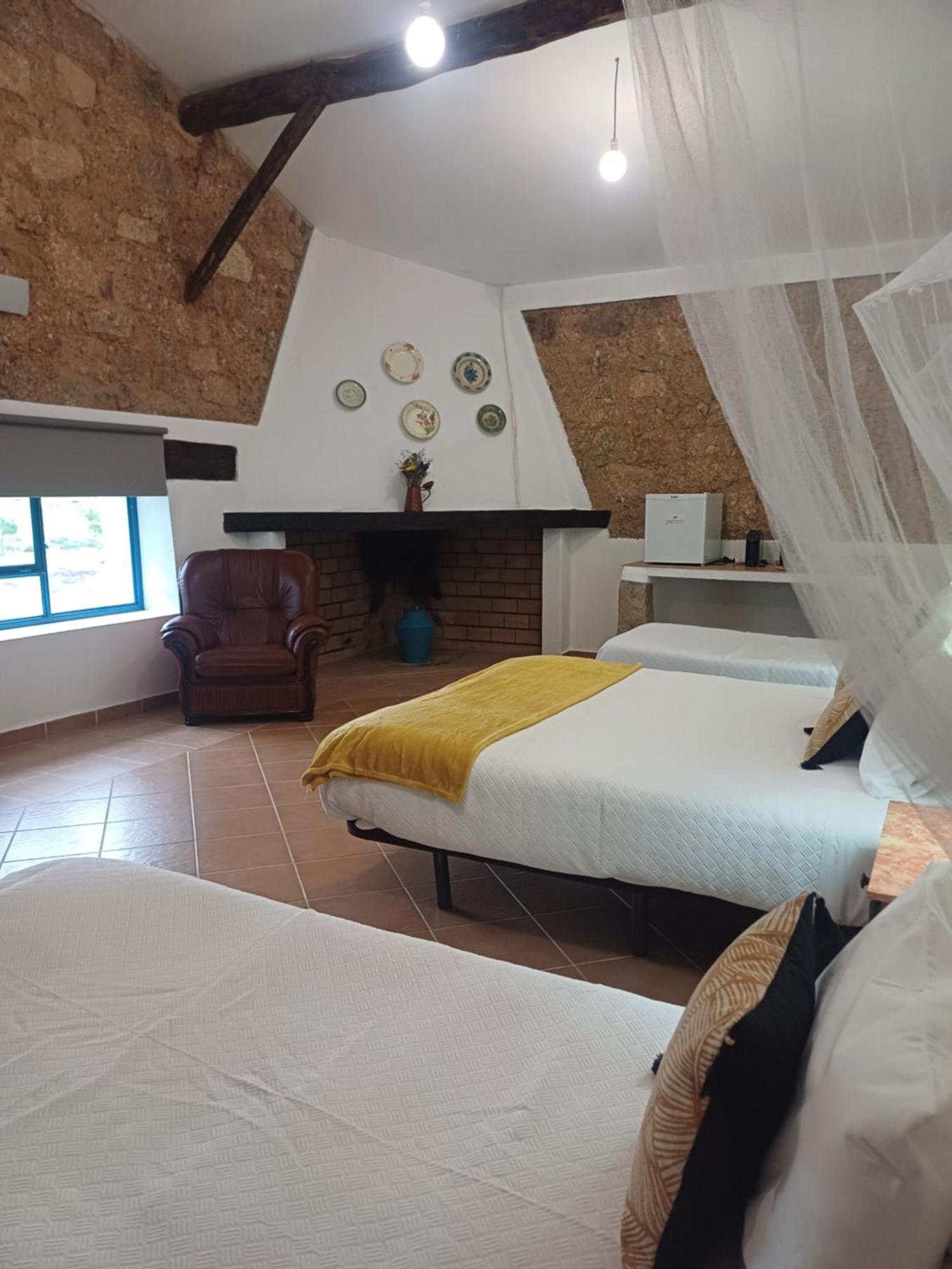 Monte Da Fonte Santa De São Luís Casa de Campo *