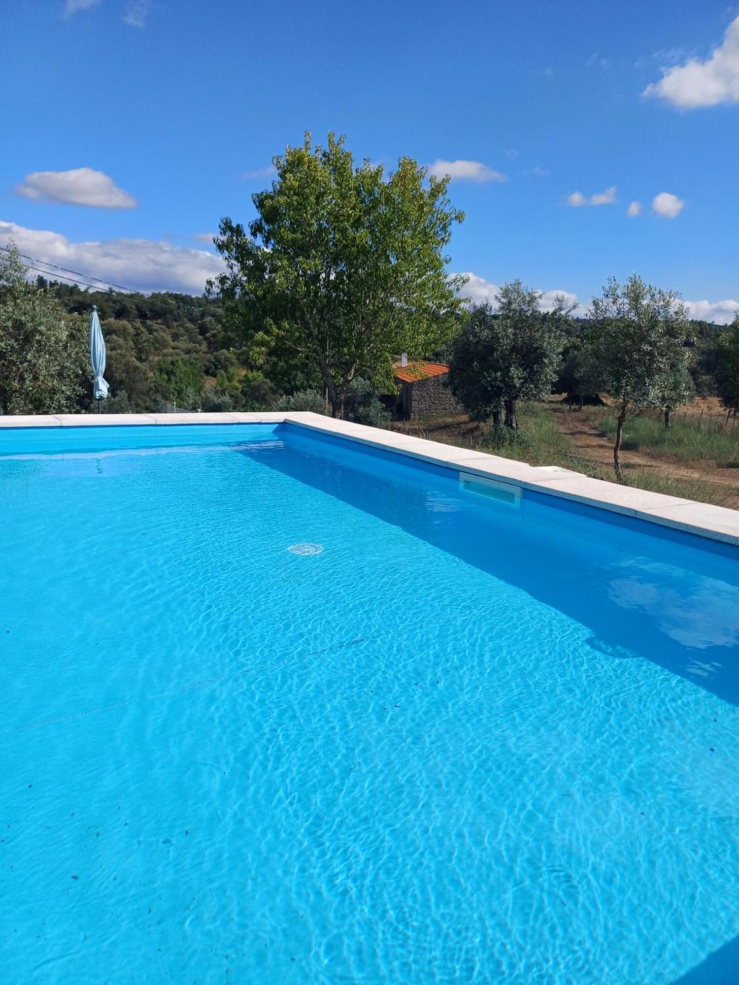 Casa de Campo Monte Da Fonte Santa De São Luís *