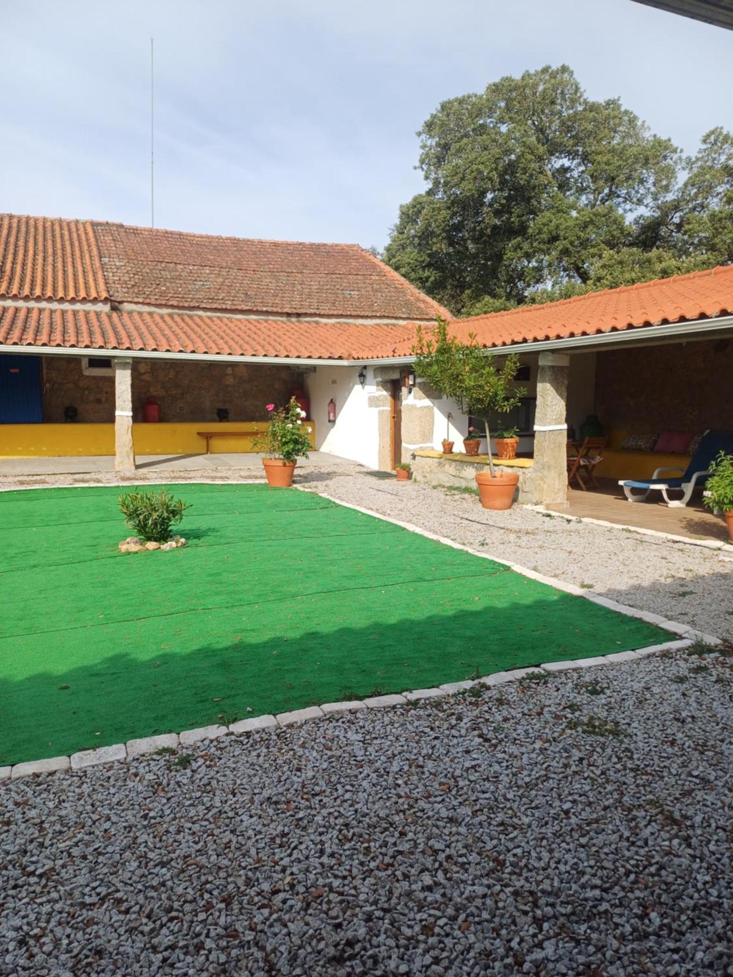 Monte Da Fonte Santa De São Luís Casa de Campo Castelo Branco (Centro)