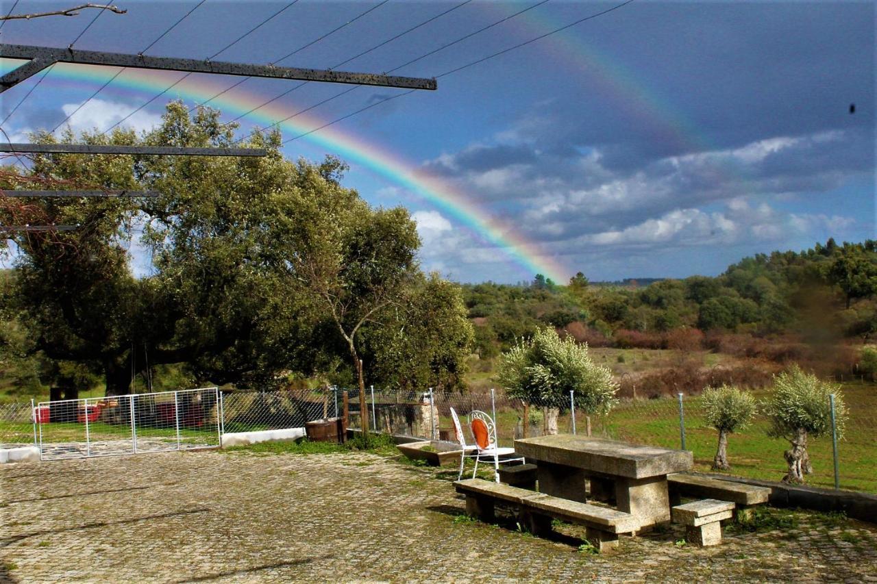 Monte Da Fonte Santa De São Luís Casa de Campo